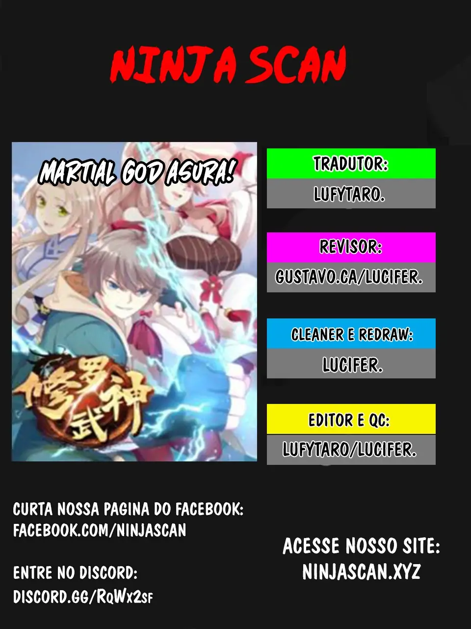 Martial God Asura-Chapter 234