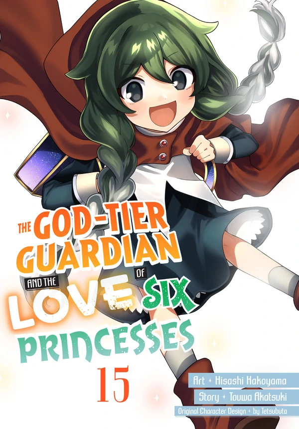 Rokuhime wa Kami Goei ni Koi wo Suru